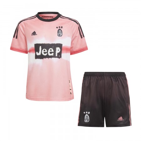 Tenue Juventus Human Race Enfant 2020-2021 Maillot de Foot Tenue Juventus Human Race Enfant 2020-2021 Maillot de Foot